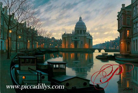 Alexei Butirskiy Silent Dawn